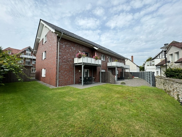 Neuwertige 2-Zimmer Wohnung in Bissendorf zu verkaufen! - 2- Bissendorf | Angebot:25539363