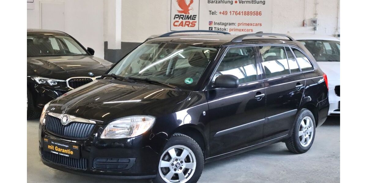 Skoda Fabia 117.570 km 3.299 &euro; Bodenheim 55294