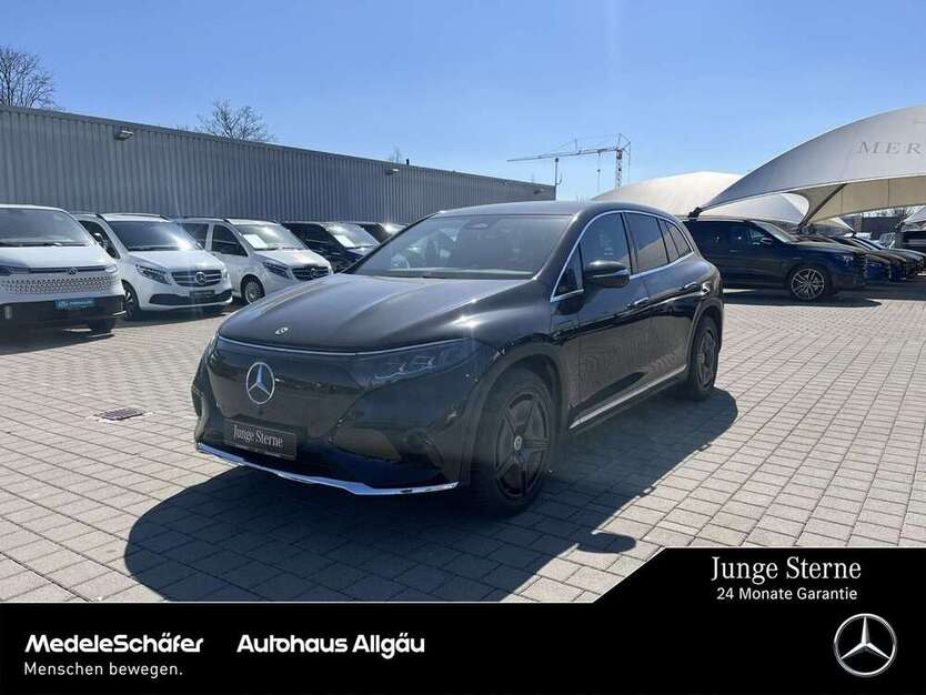 EQS SUV