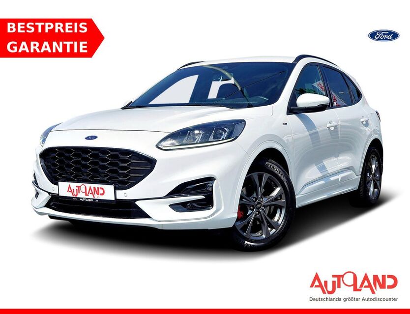 Ford Kuga 78.456 km 20.490 € Cottbus OT Kolkwitz 03099