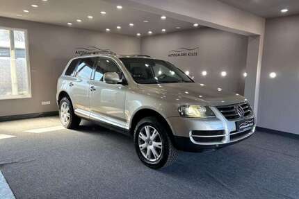 VW Touareg