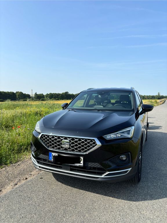 Seat Tarraco 99.990 km 24.900 € Kruft 56642