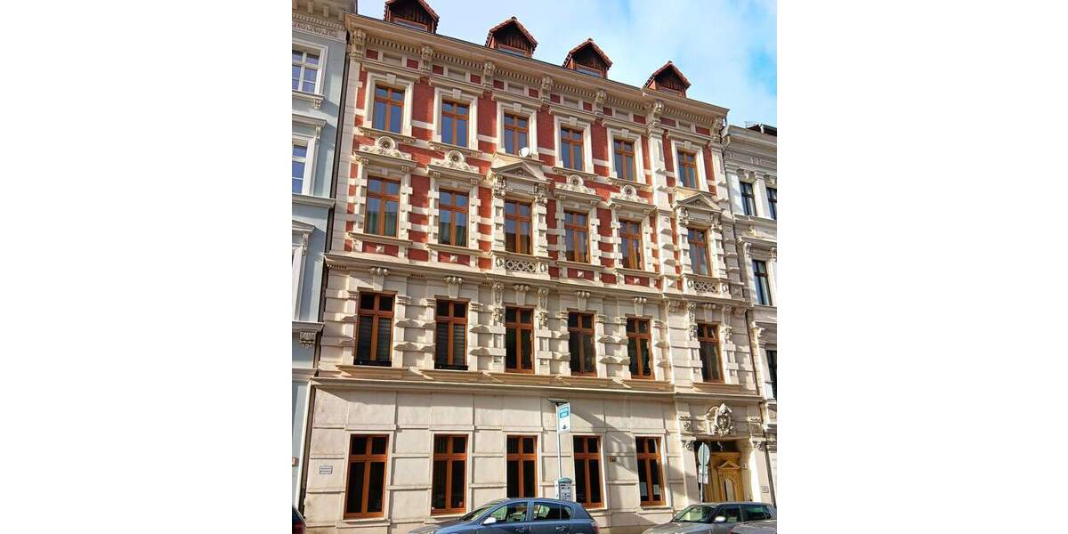 Etagenwohnung Görlitz Innenstadt - 3 Zimmer, 89 m&sup2;, 95.000&euro; | Angebot:25662995