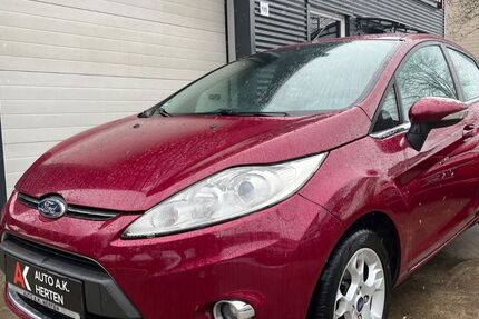 Ford Fiesta 129.900 km 5.400 &euro; Herten 45699