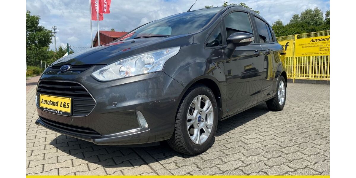 Ford B-Max 58.580 km 9.990 &euro; Cottbus/ Groß Gaglow 03051