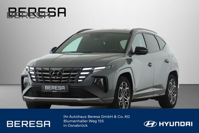 Hyundai TUCSON 46.206 km 28.980 € Osnabrück 49078