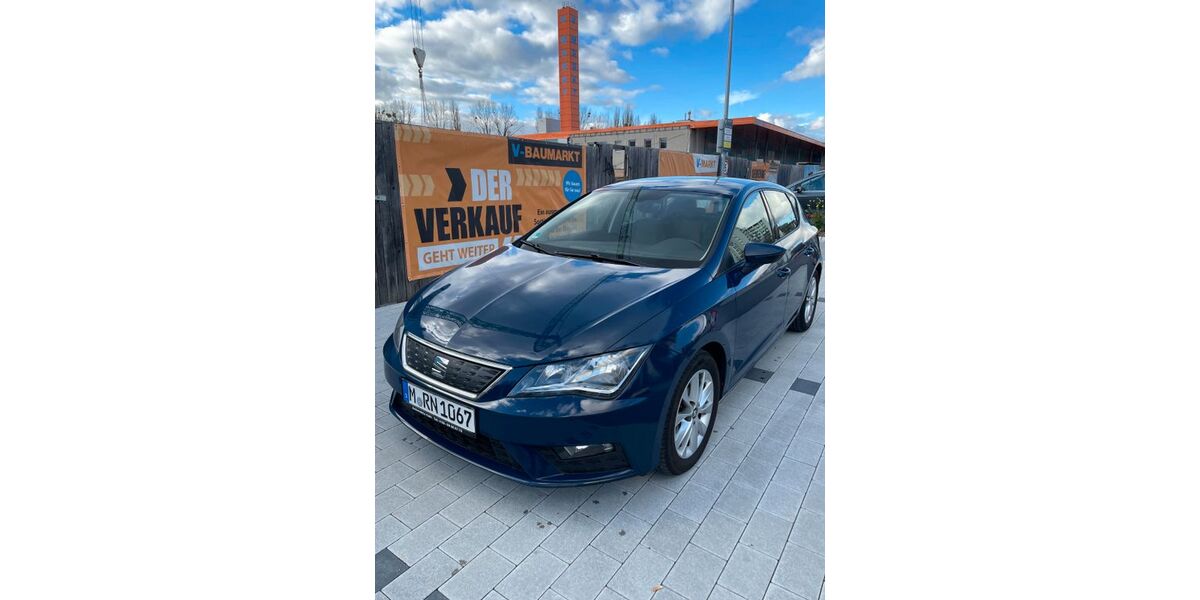 Seat Leon 181.000 km 7.800 &euro; München 81549