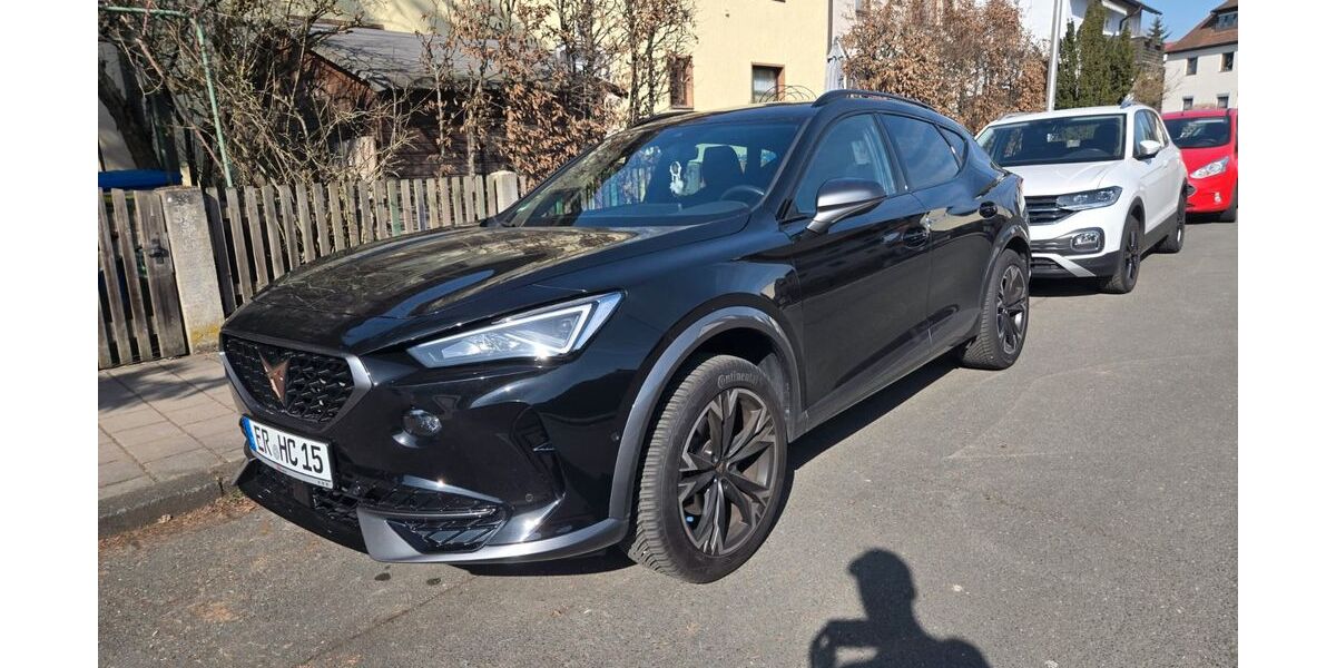 Cupra Formentor 26.000 km 24.999 &euro; Erlangen 91052