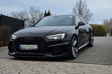 Audi RS4 80.830 km 52.500 &euro; Schwieberdingen 71701