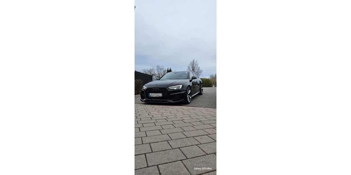 Audi RS4 80.830 km 52.500 &euro; Schwieberdingen 71701