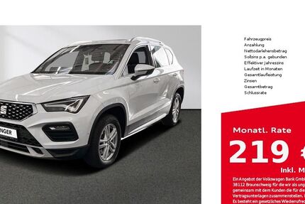 Seat Ateca 52.050 km 23.880 &euro; Bielefeld 33609