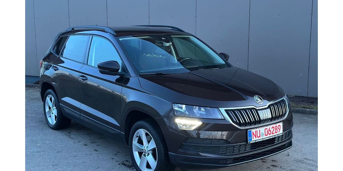 Skoda Karoq 150.000 km 10.750 &euro; Neu-Ulm 89231