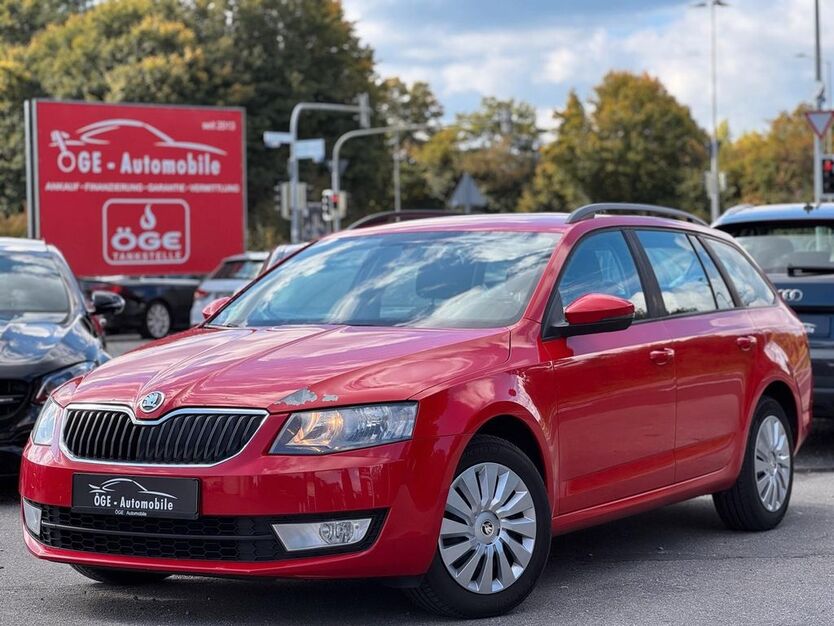 Skoda Octavia 249.000 km 4.950 € Villingen-Schwenningen 78052