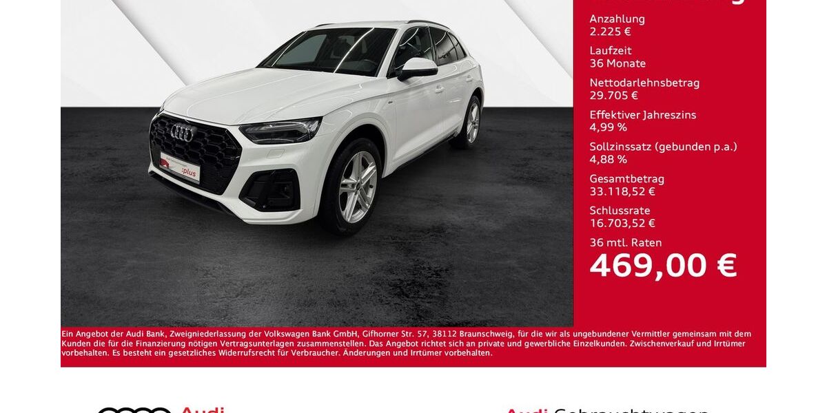 Audi Q5 91.250 km 31.930 &euro; Giessen 35394
