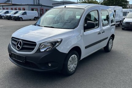Mercedes-Benz Citan 111 CDI Tourer lang 166.073 km 10.472 &euro; Mainz 55122