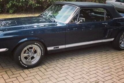Ford Mustang 999.999 km 49.000 &euro; Halle 06126
