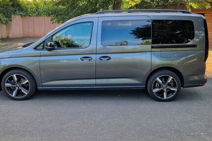 VW Caddy Maxi 2.257 km 34.950 &euro; Aschaffenburg 63741