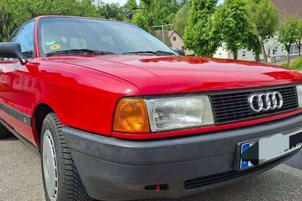 Audi 80 65.500 km 4.000 &euro; Sulzbach-Laufen 74429