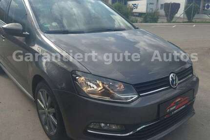 VW Polo 100.832 km 9.500 &euro; Reutlingen 72770