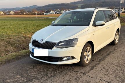 Skoda Fabia 45.900 km 13.950 &euro; Marburg 35041