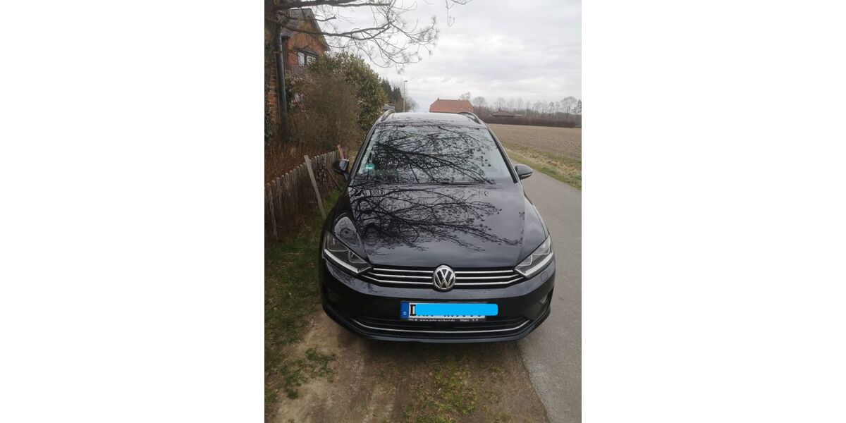 VW Golf Sportsvan 107.000 km 12.500 &euro; Luckau 29487