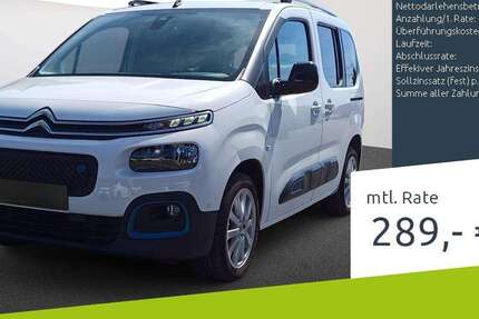 Citroen Berlingo 15.486 km 27.740 &euro; Dülmen 48249
