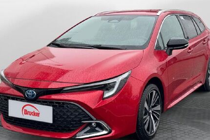 Toyota Corolla 46.444 km 26.890 &euro; Pfullendorf 88630