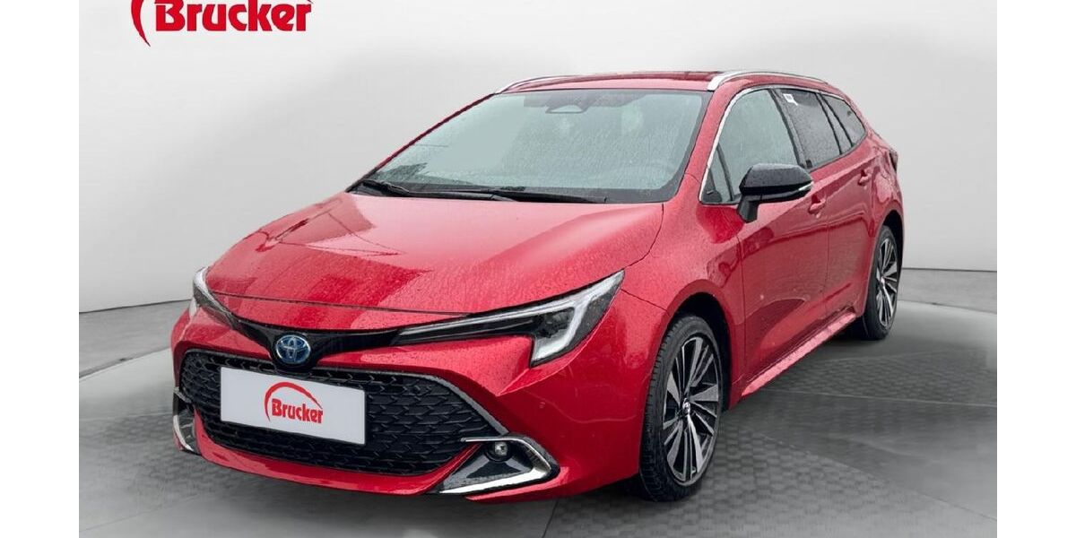 Toyota Corolla 46.444 km 26.890 &euro; Pfullendorf 88630