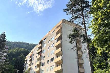 Wohnung Bad Herrenalb - 3 Zimmer, 92 m&sup2;, 940&euro; | Angebot:27359491