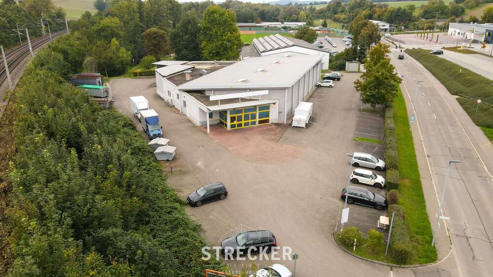 Gewerbeobjekt Walzbachtal - 1.150.000&euro; | Angebot:23164897