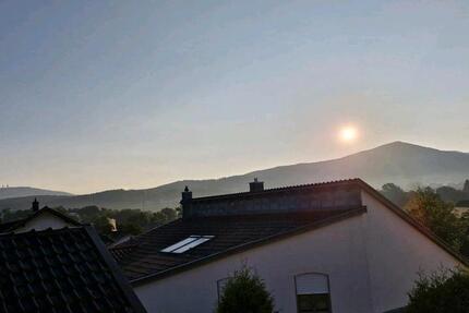 Mietwohnung mit Balkon und Kaitersbergblick 2 zimmer