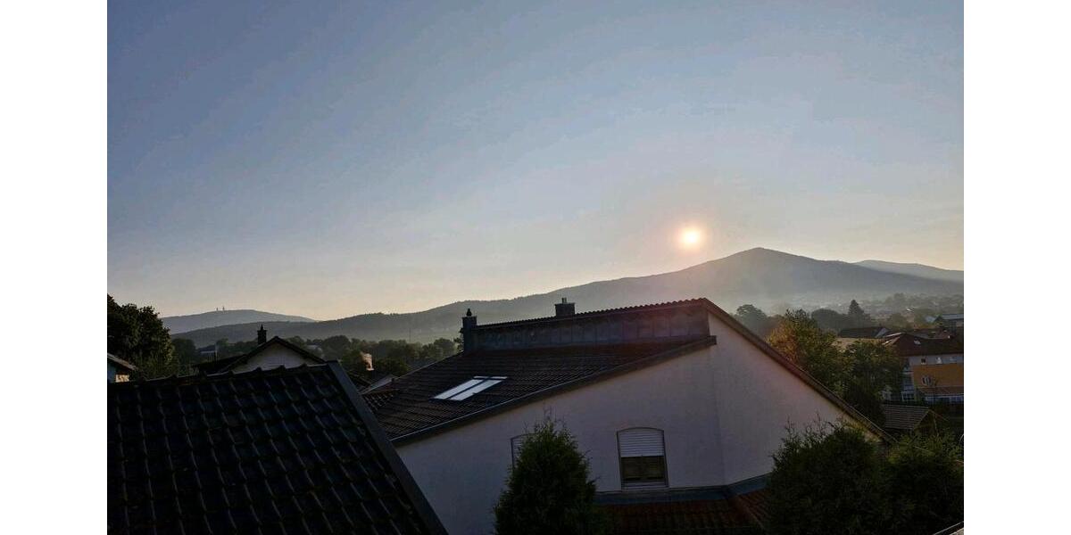 Mietwohnung mit Balkon und Kaitersbergblick 2 zimmer