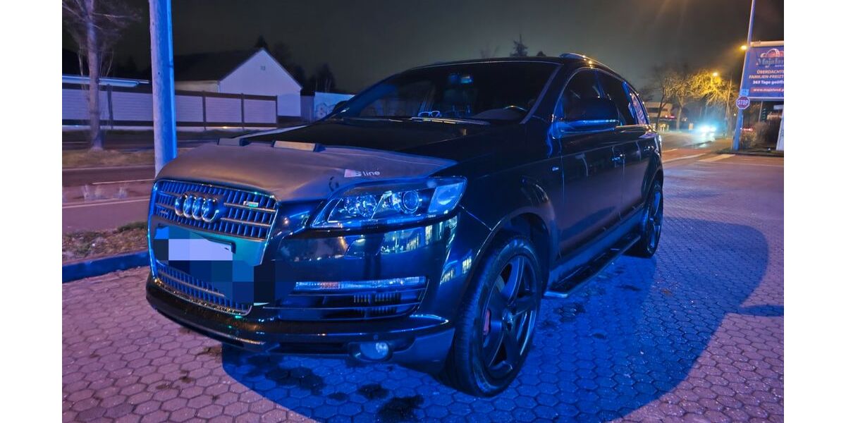 Audi Q7 324.000 km 8.999 &euro; Brandenburg 14772