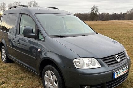 VW Caddy 189.700 km 8.990 &euro; Tschernitz 03130
