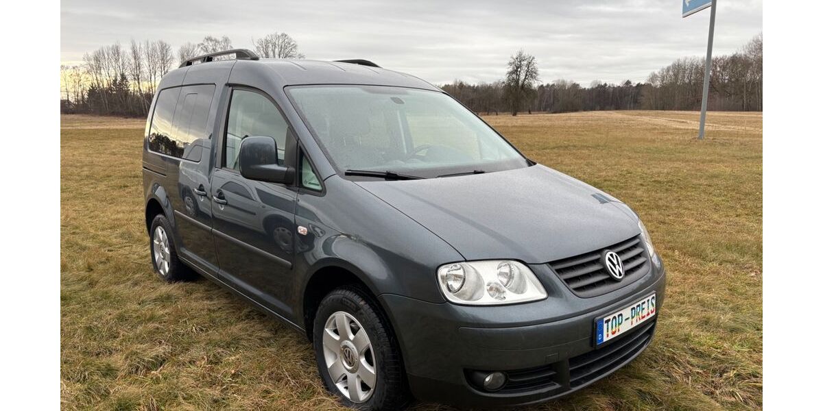 VW Caddy 189.700 km 9.990 &euro; Tschernitz 03130