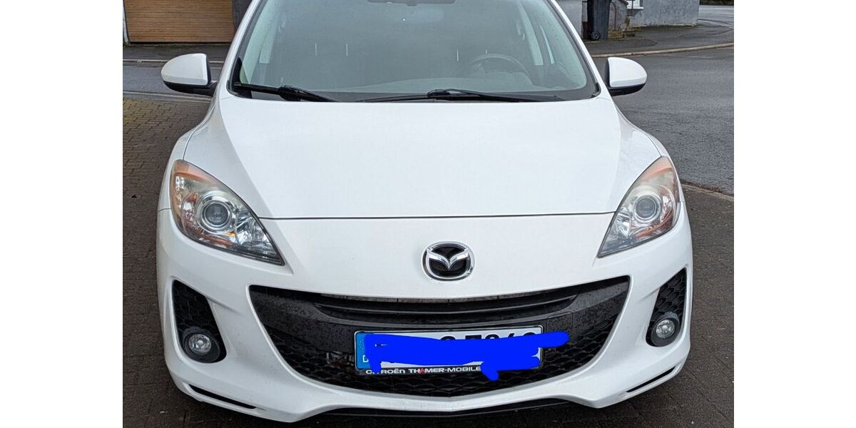 Mazda 3 168.980 km 5.200 &euro; Homberg Efze 34676