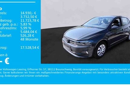 VW Polo 21.600 km 14.930 € Sinsheim 74889