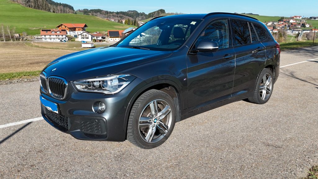 BMW X1 150.000 km 17.900 &euro; Wiggensbach 87487