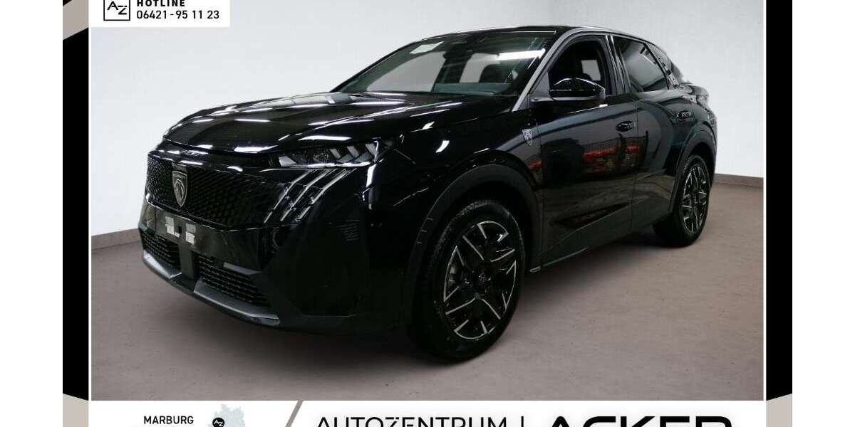 Peugeot 3008 16.964 km 29.790 &euro; Marburg 35043