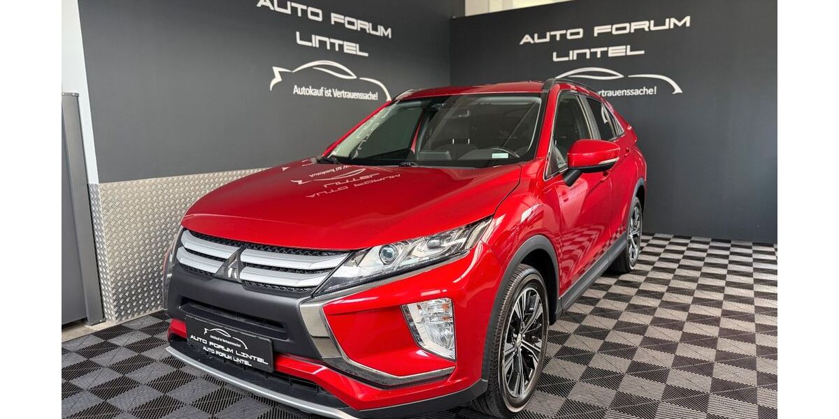 Mitsubishi Eclipse Cross 70.800 km 16.499 &euro; Rheda-Wiedenbrück 33378