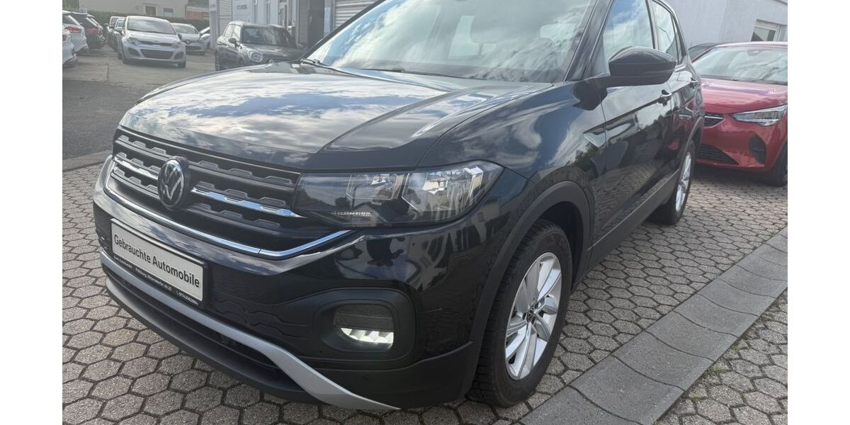 VW T-Cross 52.938 km 14.500 &euro; Bitburg 54634