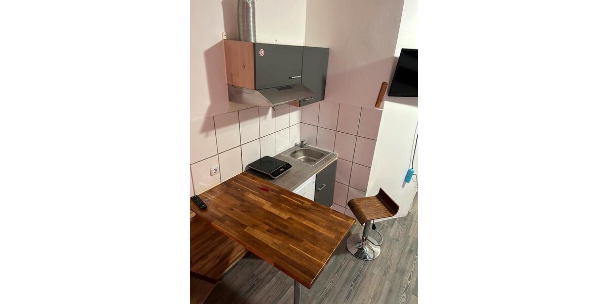 Wohnen auf Zeit ab 15. Februar frei in Fürth 1 zimmer