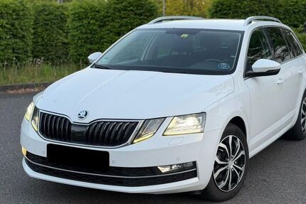 Skoda Octavia 269.000 km 7.900 &euro; Erlensee 63526