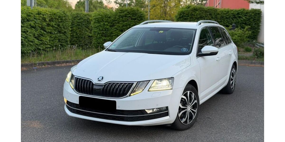 Skoda Octavia 269.000 km 7.900 &euro; Erlensee 63526