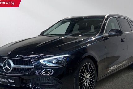 Mercedes-Benz C 200 9.900 km 41.990 &euro; Bünde 32257