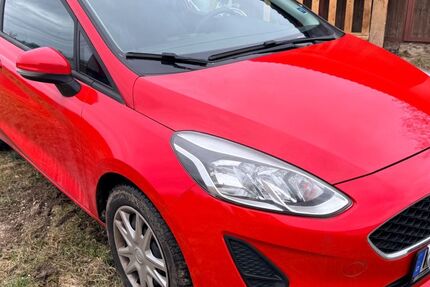 Ford Fiesta 79.000 km 6.950 &euro; Oberschneiding 94363