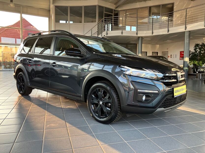 Dacia Jogger 56.000 km 15.500 € Elmenhorst 21493