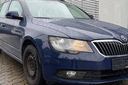 Skoda Superb 278.000 km 3.790 &euro; Elchingen 89275