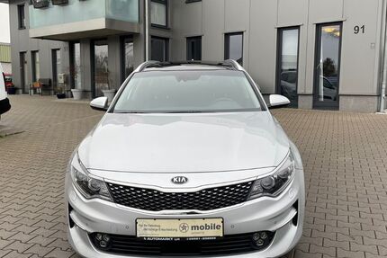 Kia Optima 103.000 km 13.990 &euro; Lüdinghausen 59348
