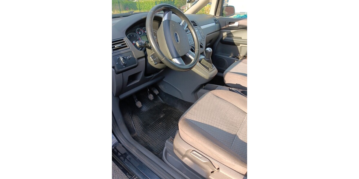 Ford C-Max 187.000 km 2.850 € Wildeshausen 27793